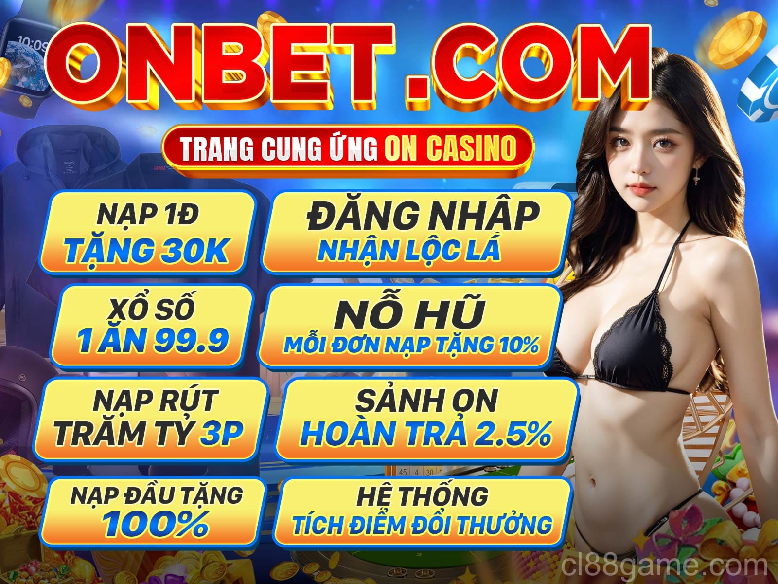 Giải đấu slot hàng tuần