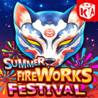 Summer Fireworks Festival